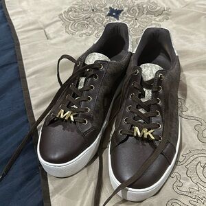 Womens Michael Kors Sneakers